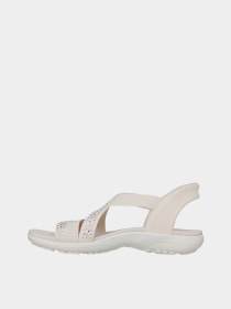 Сандалии Skechers REGGAE SLIM модель 163574 NAT Фото