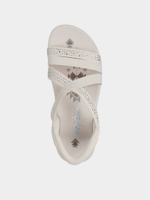 Сандалии Skechers REGGAE SLIM модель 163574 NAT Фото