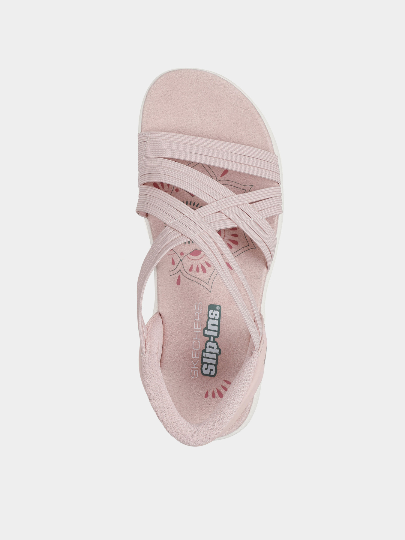 Skechers модель 164035 BLSH Фото