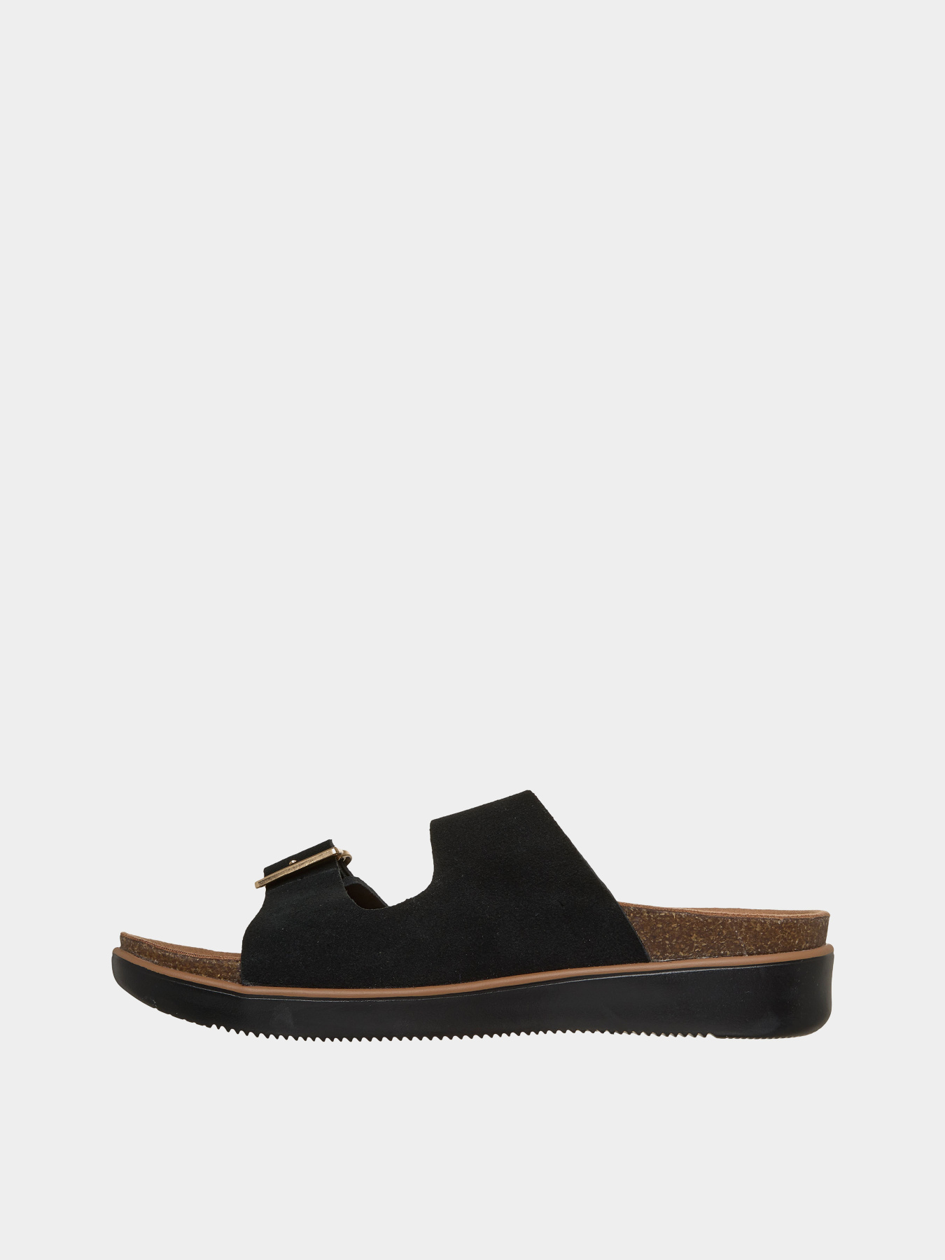 Шлепанцы Skechers LIFTED COMFORT модель 164191 BLK Фото