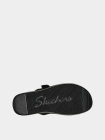 Шлепанцы Skechers LIFTED COMFORT модель 164191 BLK Фото