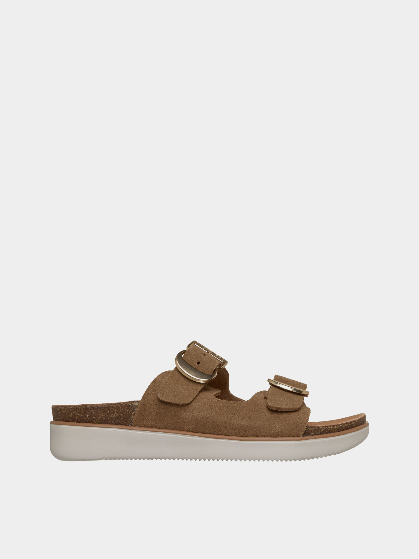 Шлепанцы Skechers LIFTED COMFORT модель 164191 CSNT Фото