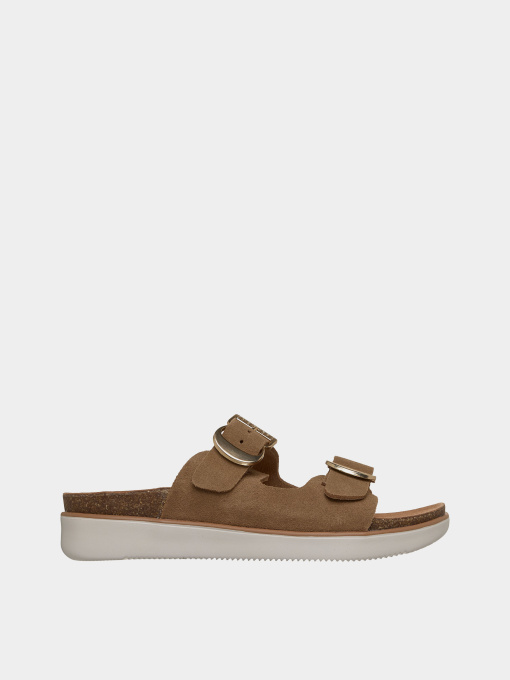 Шлепанцы Skechers LIFTED COMFORT модель 164191 CSNT Фото