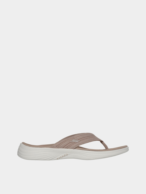 Шлёпанцы Skechers ARCH FIT RADIANCE модель 141315 TPE Фото