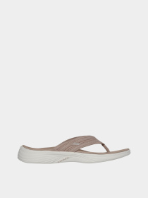 Шлёпанцы Skechers ARCH FIT RADIANCE модель 141315 TPE Фото