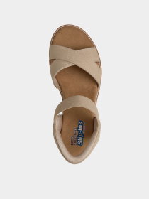 Босоніжки Skechers модель 114418 NAT Босоніжки Skechers модель 114418 NAT Фото