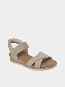 Босоножки Skechers DESERT KISS модель 114418 NAT Фото