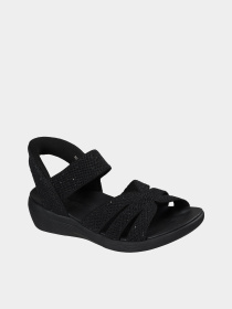 Сандалии Skechers модель 119842 BBK Фото