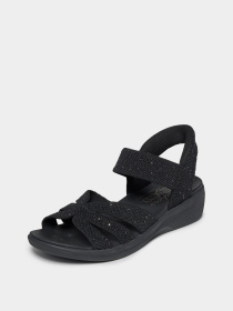 Сандалии Skechers модель 119842 BBK Фото