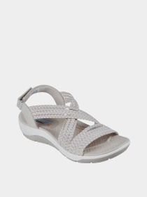 Сандалии Skechers модель 163052 NAT Фото