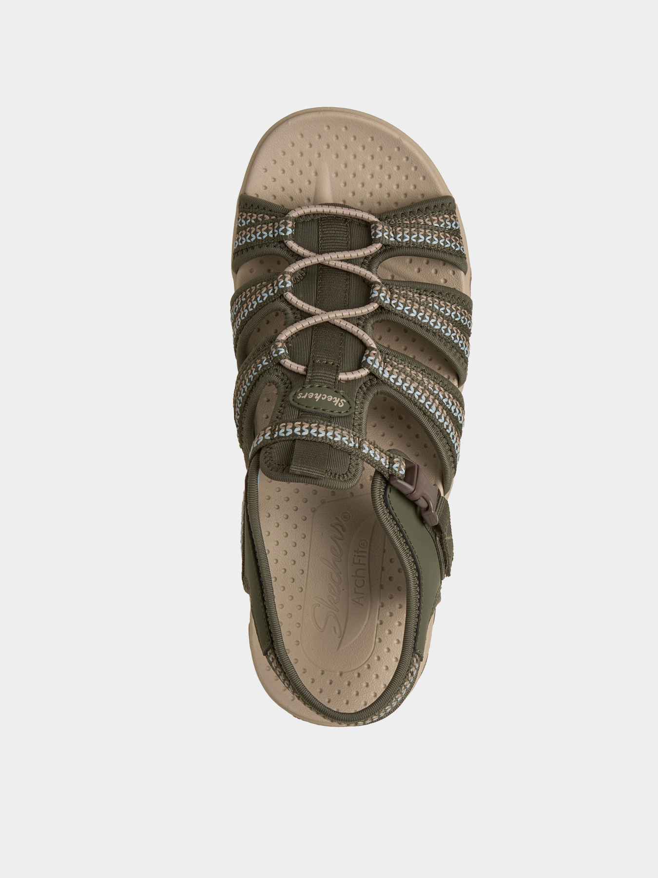 Skechers модель 163330 OLV Фото