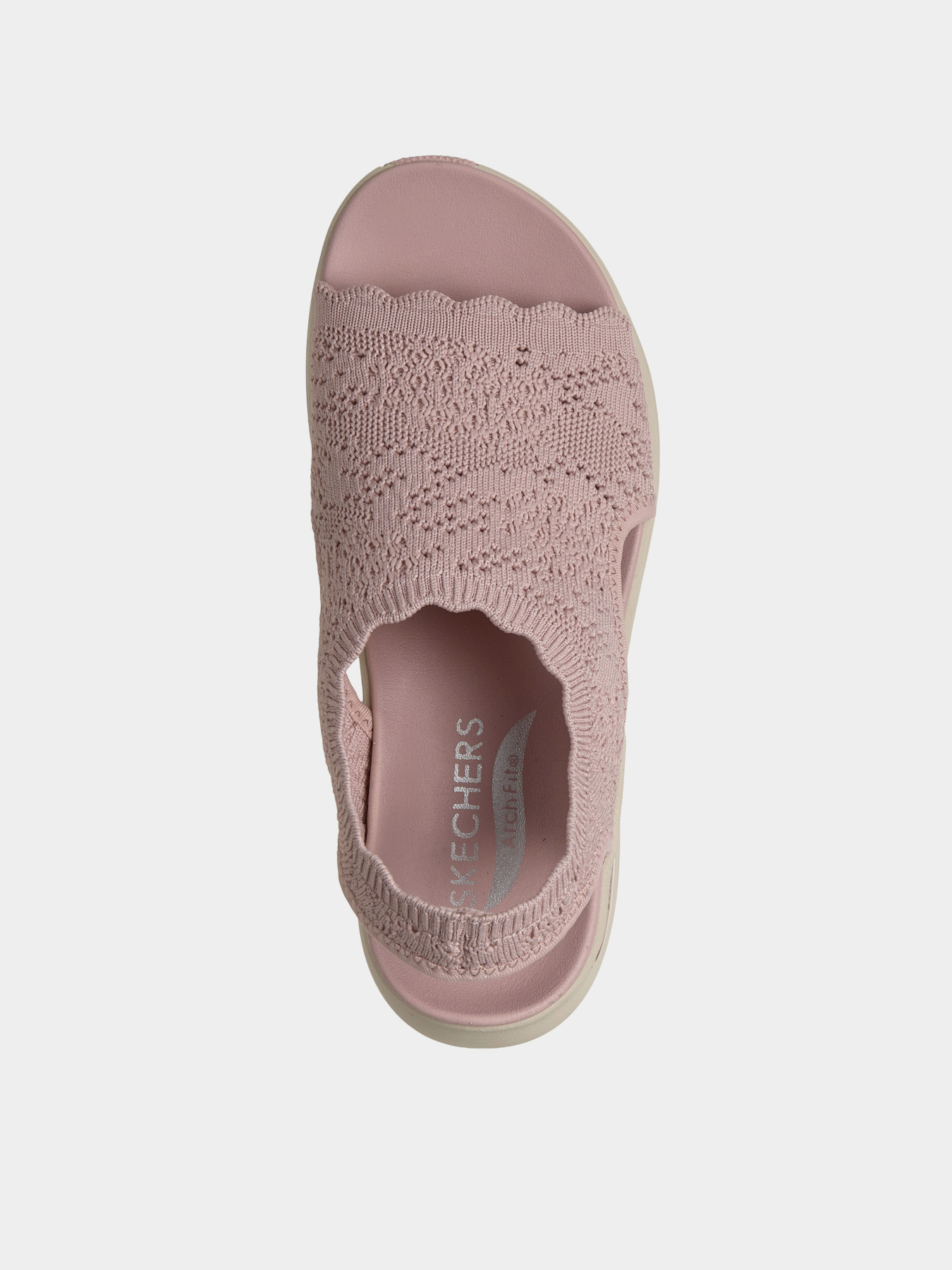 Сандалии Skechers модель 164018 BLSH Фото