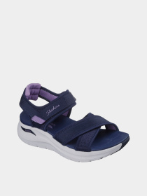 Skechers 164078 NVY модель 164078 NVY Фото