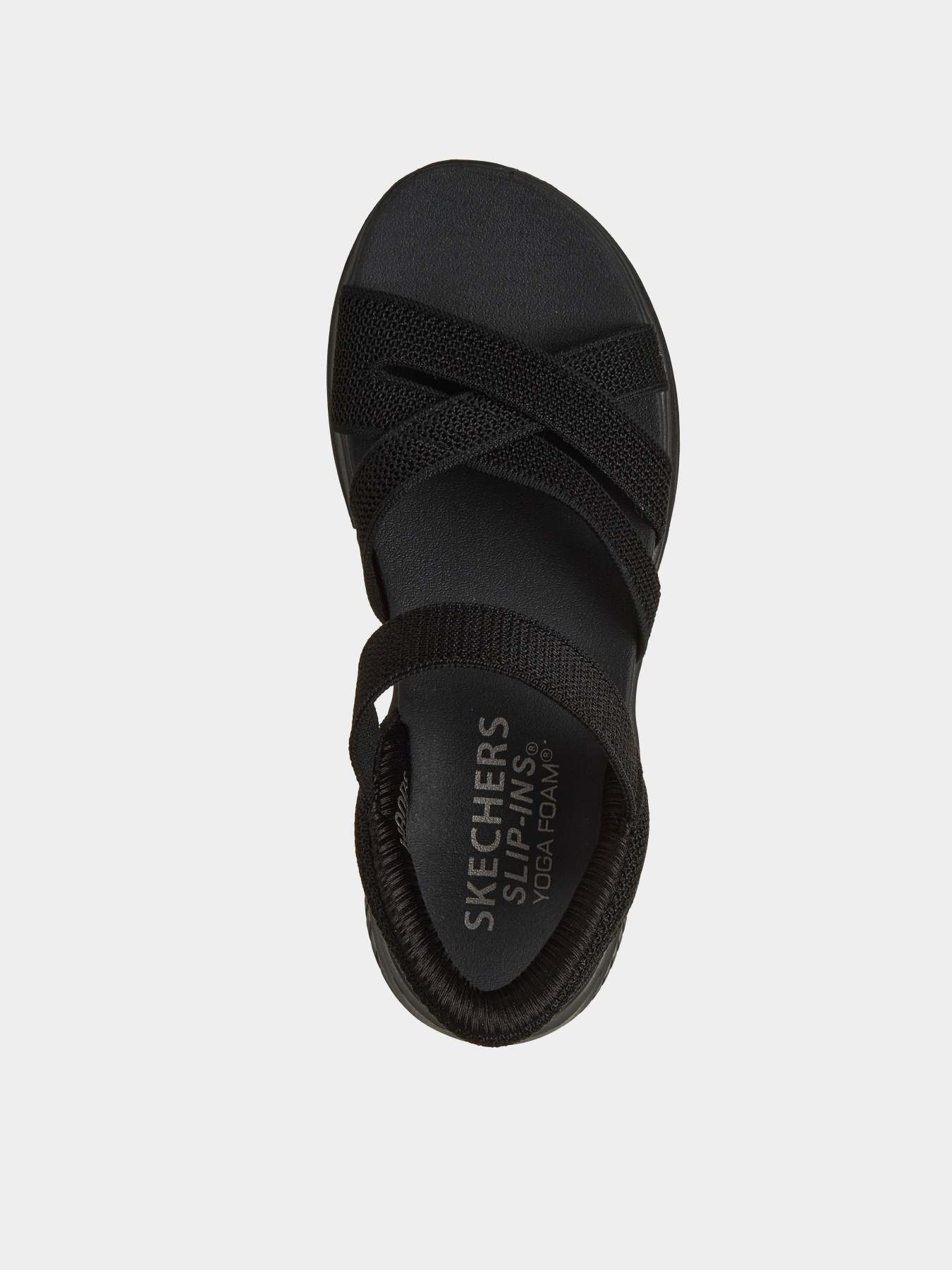 Skechers 164085 BBK модель 164085 BBK Фото