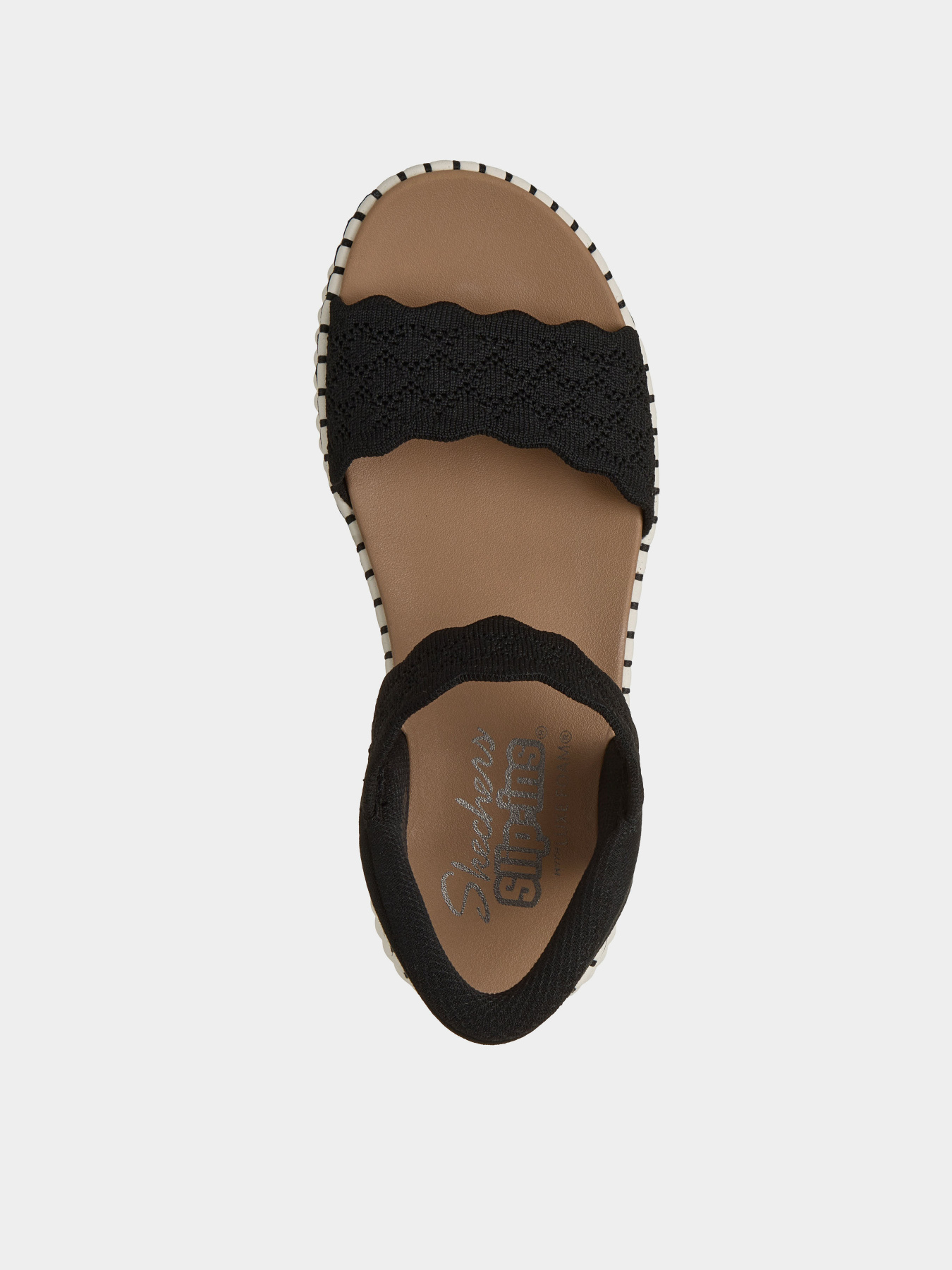 Skechers 164155 BLK модель 164155 BLK Фото