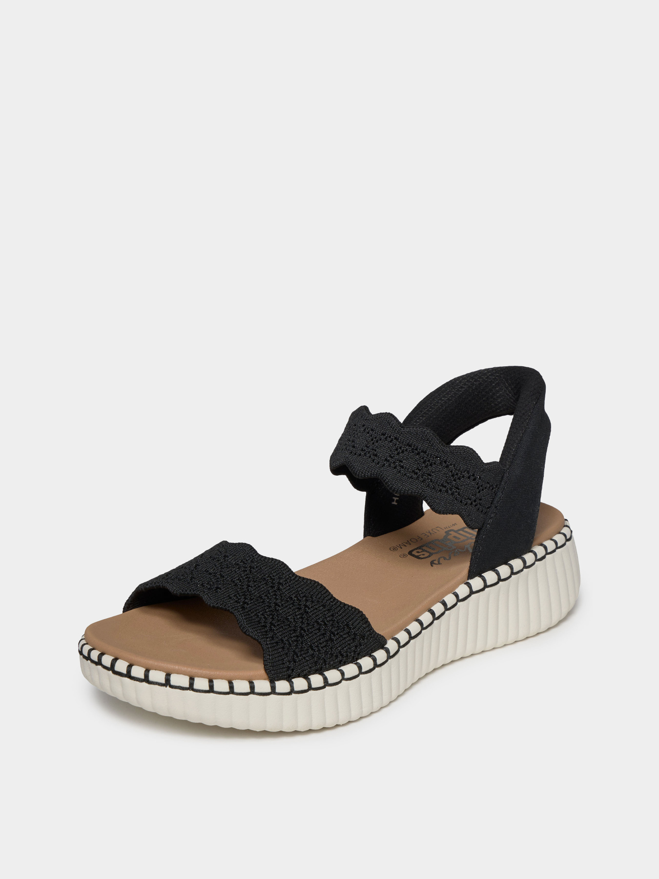 Skechers 164155 BLK модель 164155 BLK Фото