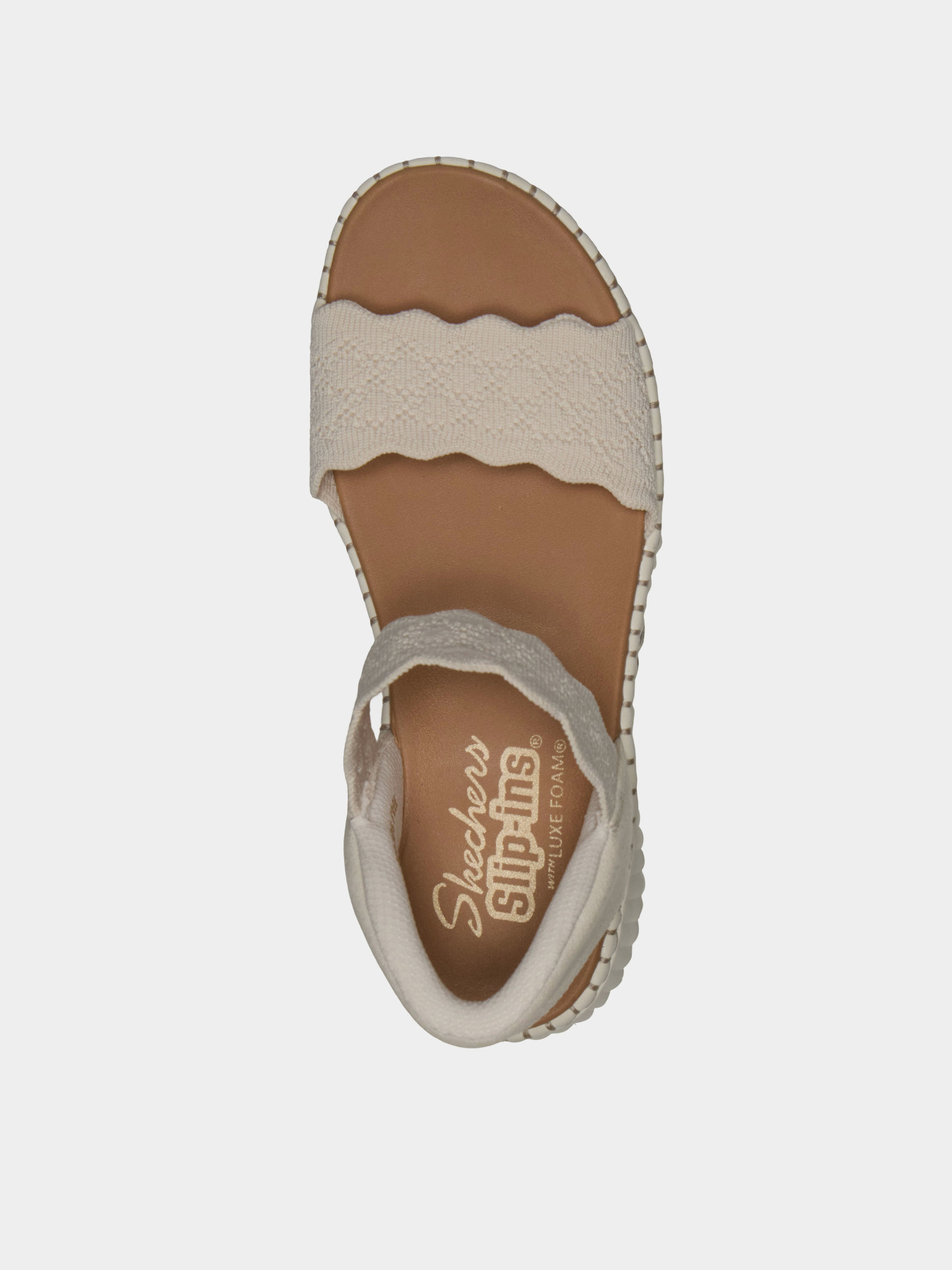 Skechers 164155 NAT модель 164155 NAT Фото