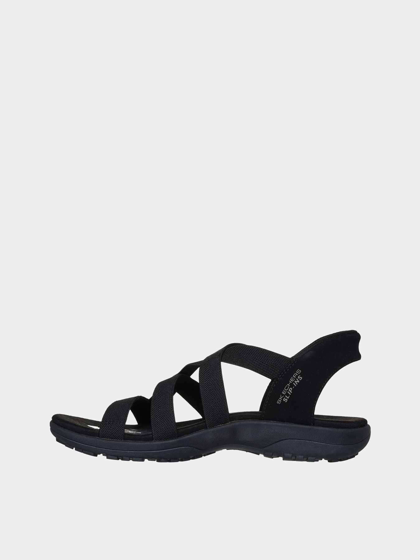 Сандалії Skechers REGGAE SLIM модель 163460W BBK Сандалії Skechers REGGAE SLIM модель 163460W BBK Фото
