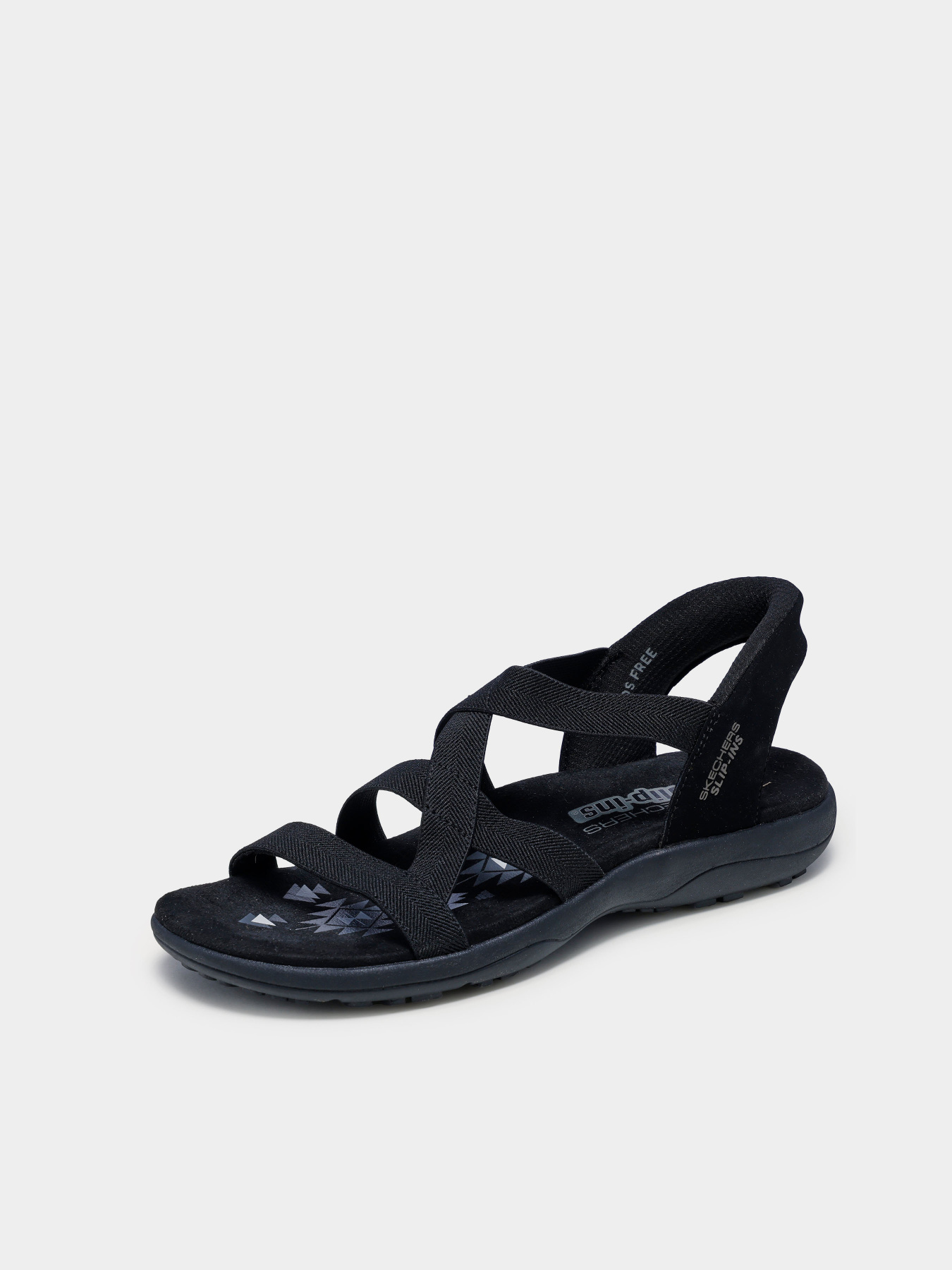 Сандалии Skechers модель 163460W BBK Фото