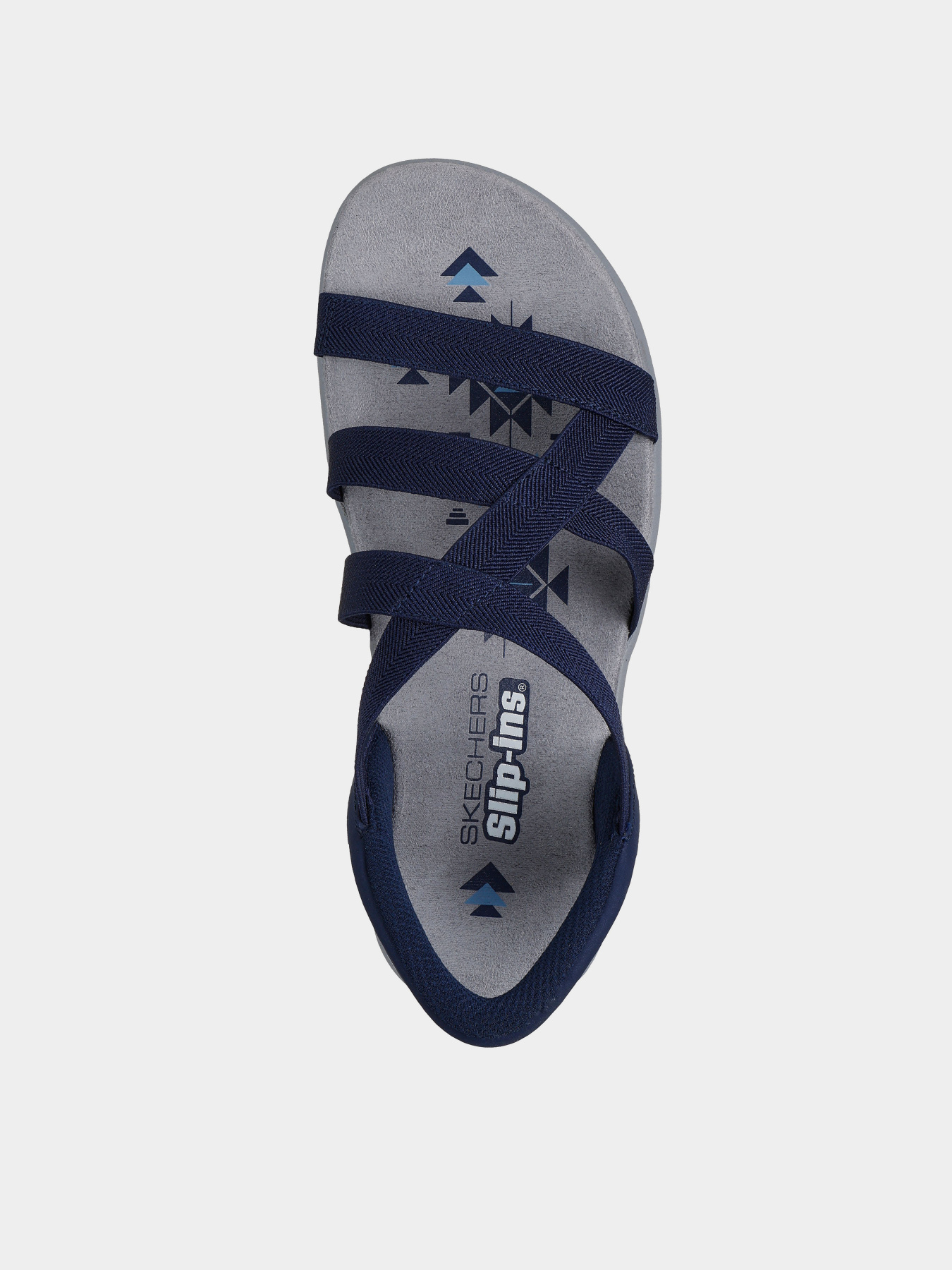 Сандалии Skechers модель 163460W NVY Фото