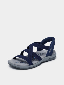 Сандалии Skechers модель 163460W NVY Фото