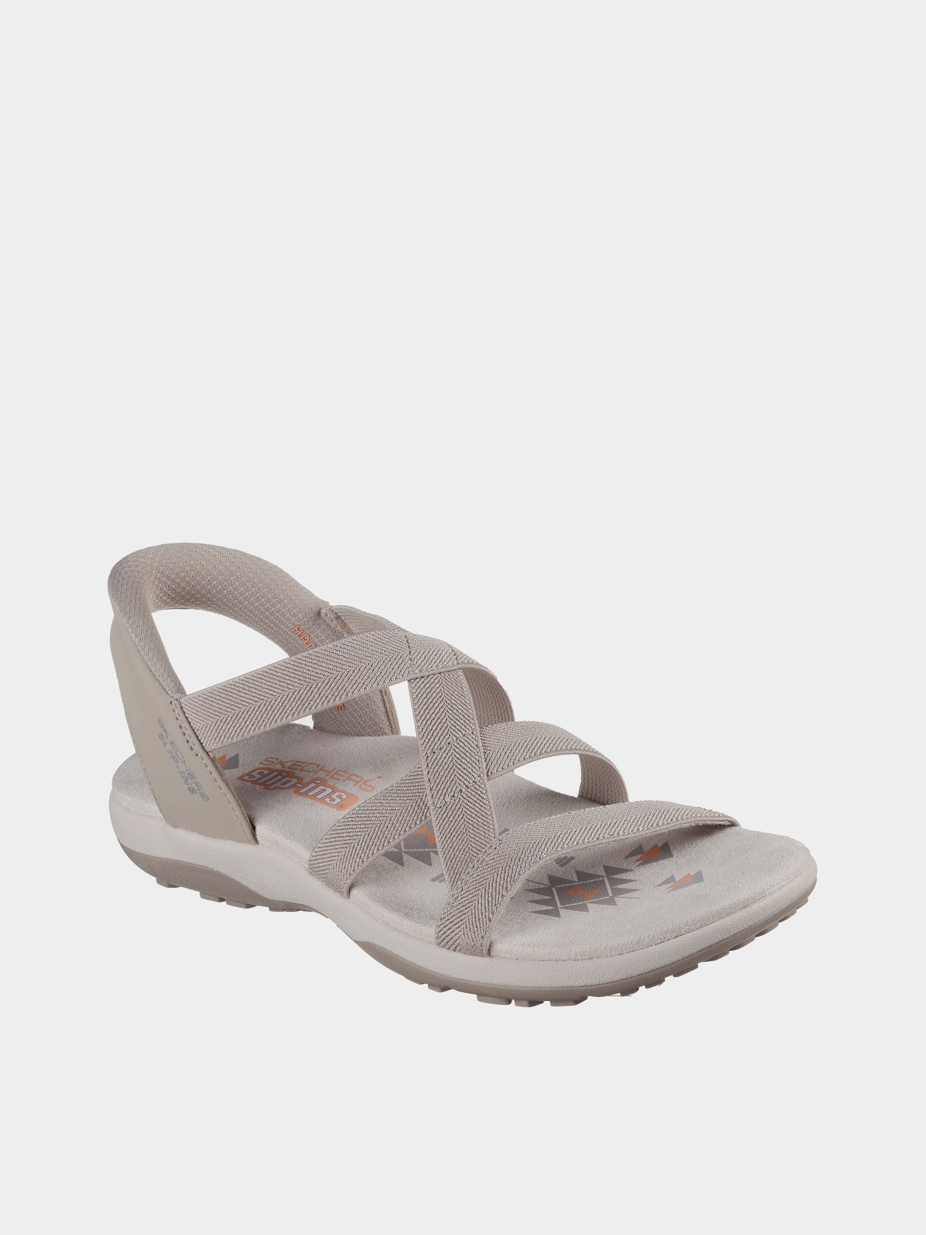 Сандалии Skechers модель 163460W TPE Фото