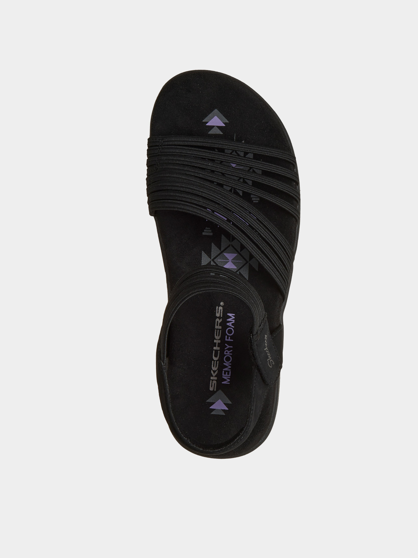 Skechers модель 163573W BBK Фото