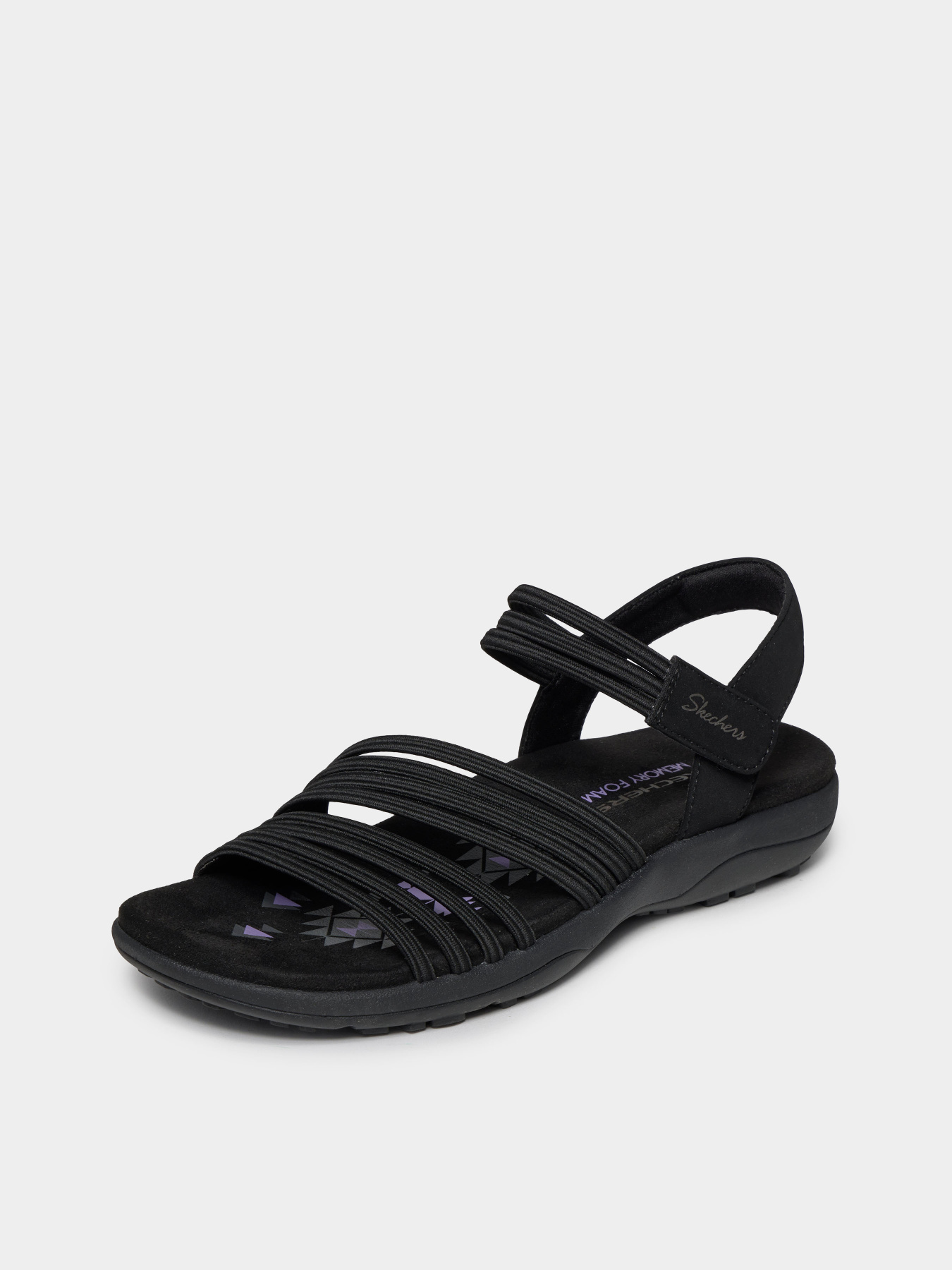 Skechers модель 163573W BBK Фото