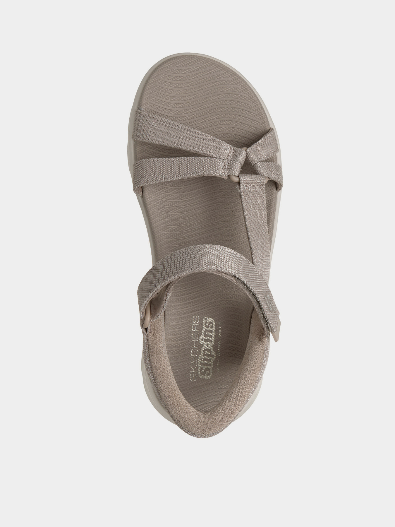 Сандалии Skechers модель 141481W TPE Фото