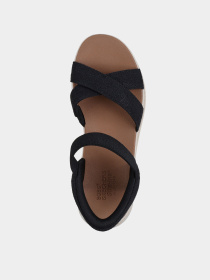 Босоніжки Skechers модель 114417 BLK Босоніжки Skechers модель 114417 BLK Фото