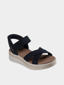 Босоніжки Skechers модель 114417 BLK Босоніжки Skechers модель 114417 BLK Фото