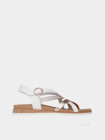 Skechers модель 114709 WHT Фото