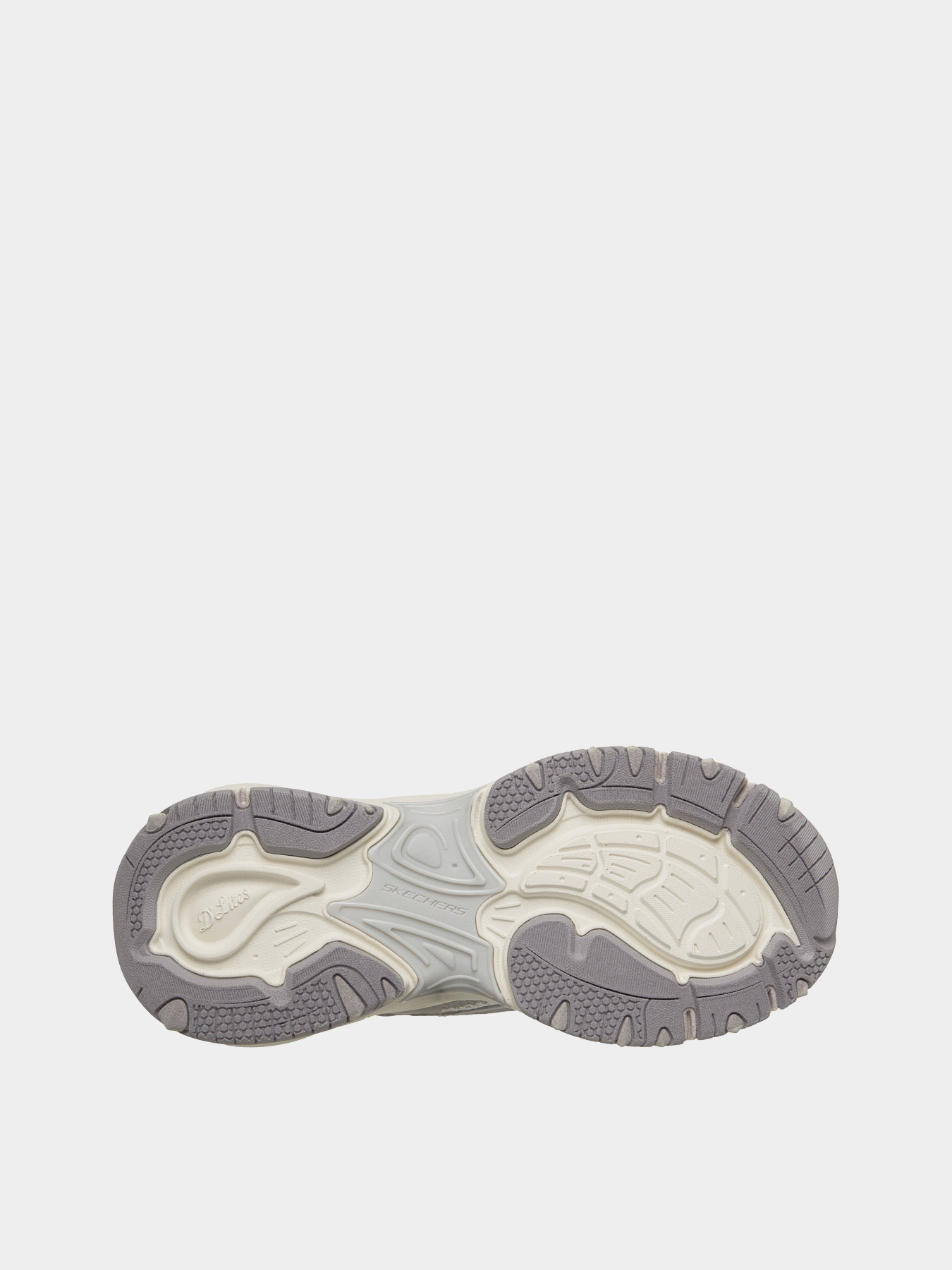 Кроссовки повседневные Skechers D'LITES 6.0 модель 150703 GRY Фото