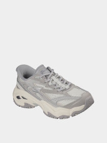 Кроссовки повседневные Skechers D'LITES 6.0 модель 150703 GRY Фото