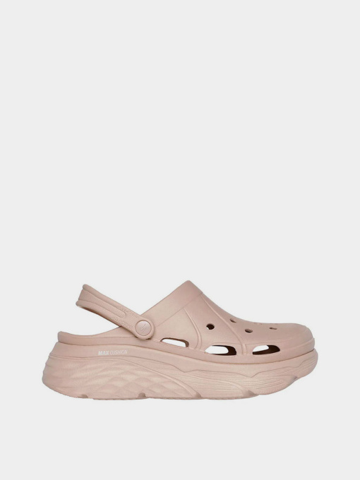 Шльопанці Skechers MAX CUSHIONING FOAMIES модель 111127 TPE Фото