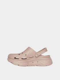 Шлёпанцы Skechers MAX CUSHIONING FOAMIES модель 111127 TPE Фото