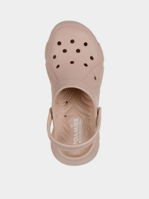 Шлёпанцы Skechers MAX CUSHIONING FOAMIES модель 111127 TPE Фото