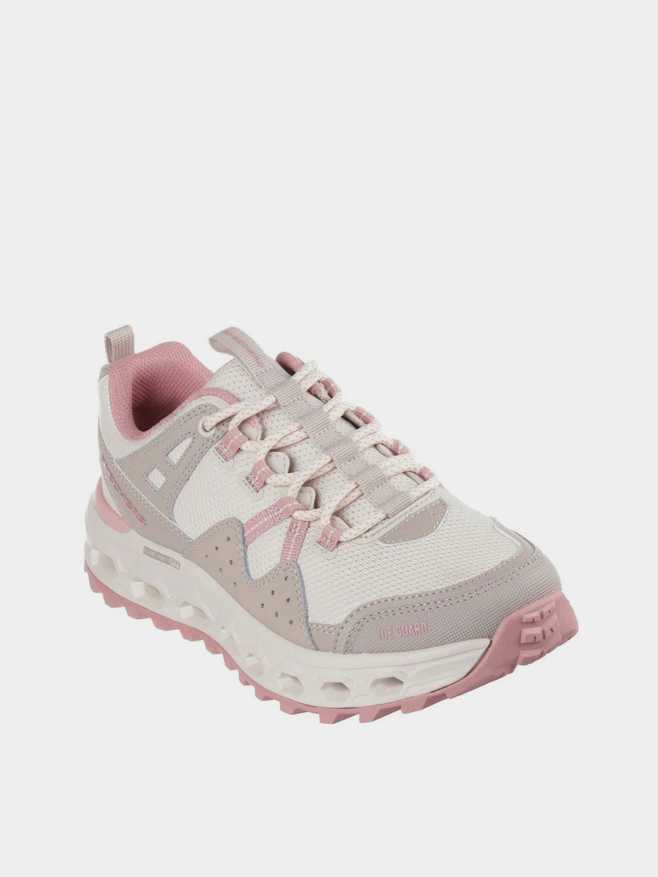 Кросівки повсякденні Skechers GLIDE-STEP AT модель 180054 NTPK Фото