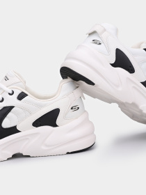 Кросівки повсякденні Skechers BOBS BAMINA 2 модель 117362 WBMT Фото