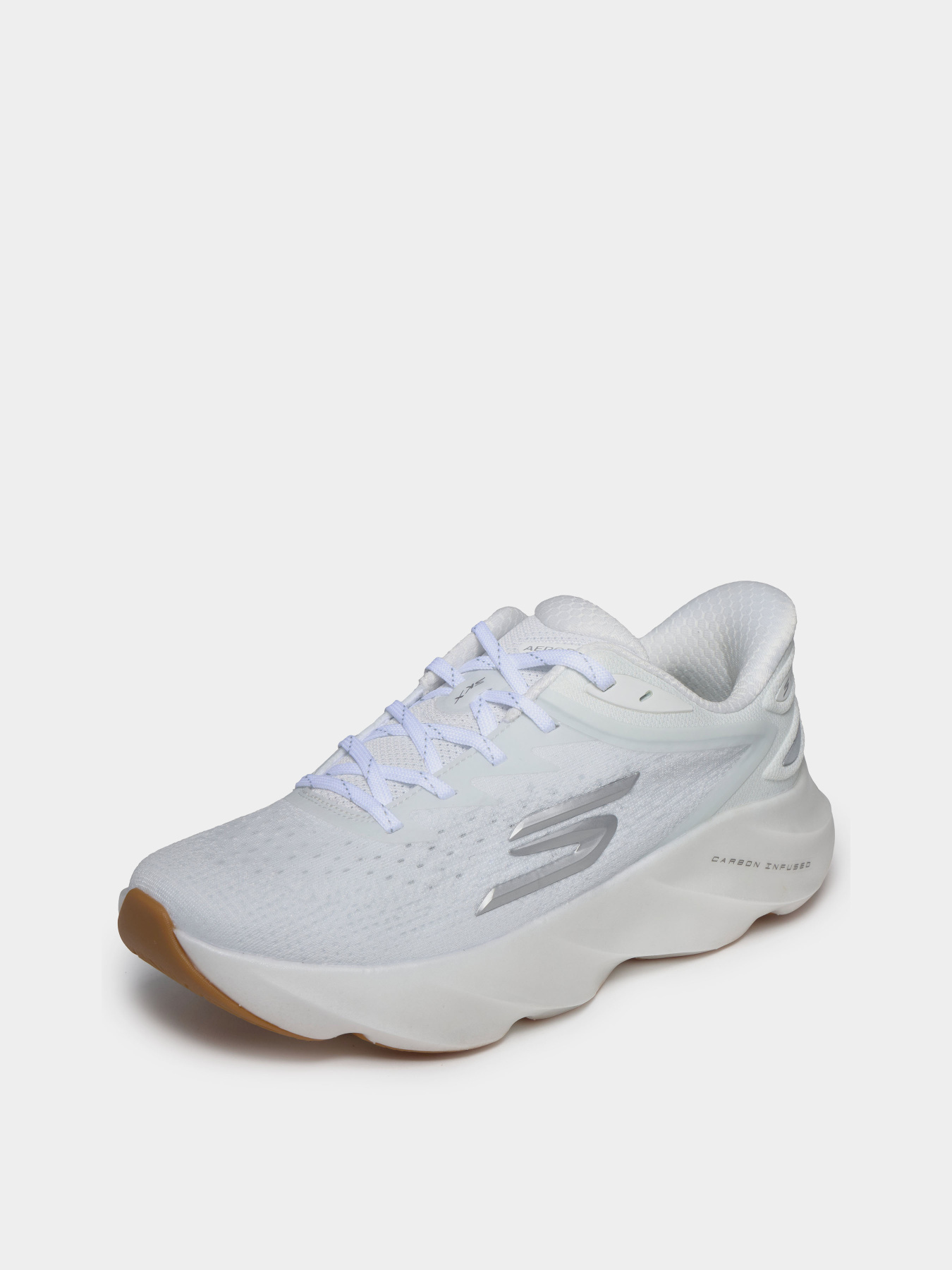 Кросівки для бігу Skechers модель 172215 WHT Фото