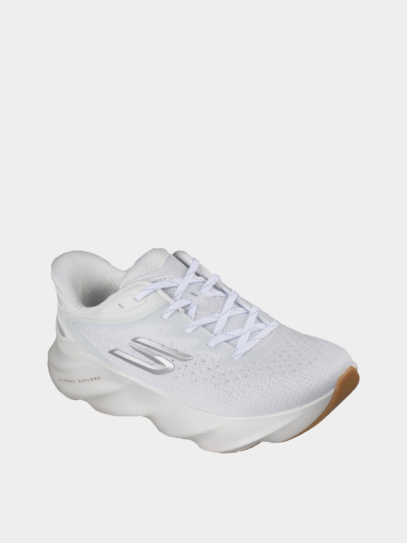 Кросівки для бігу Skechers модель 172215 WHT Фото