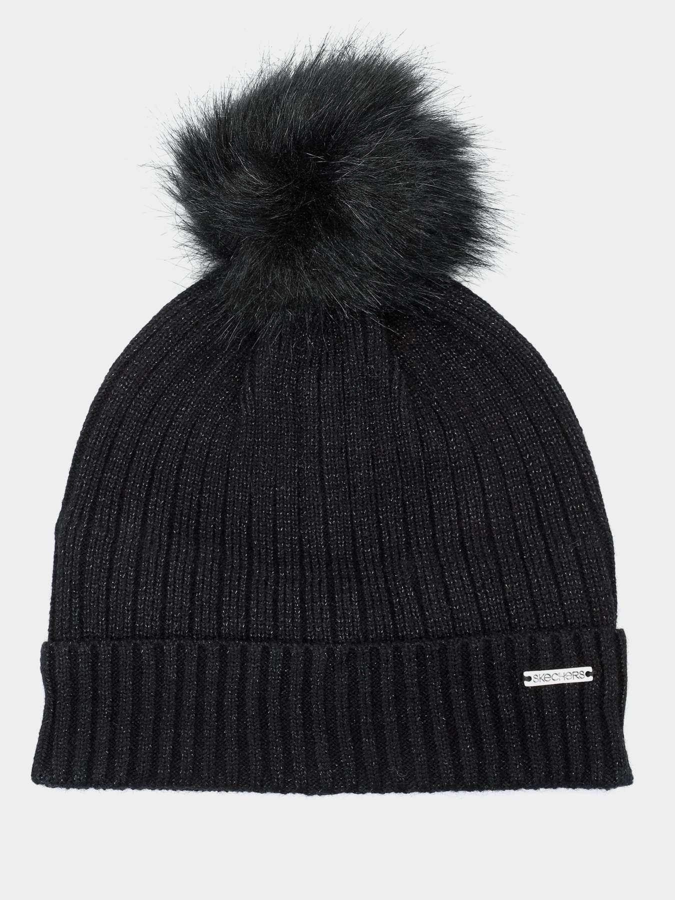 Шапка Skechers Cold Weather Gear модель SLK1011BLK Фото