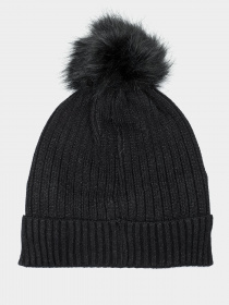 Шапка Skechers Cold Weather Gear модель SLK1011BLK Фото