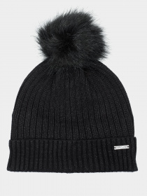 Шапка Skechers Cold Weather Gear модель SLK1011BLK Фото