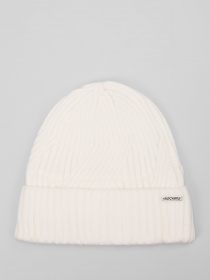 Шапка Skechers Ribbed Cuff модель SLK1017OFWT Фото