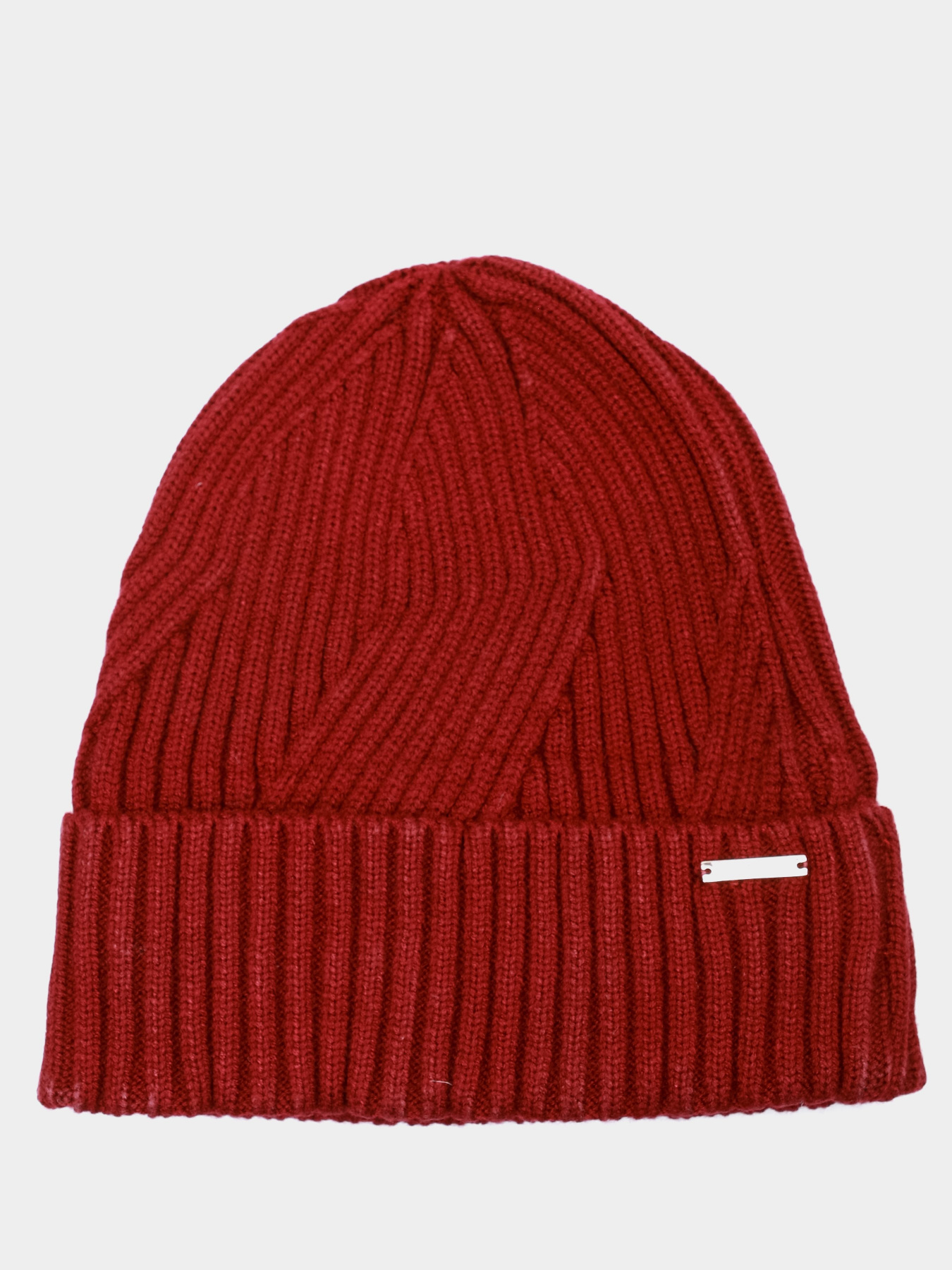 Шапка Skechers Ribbed Cuff модель SLK1017BURG Фото