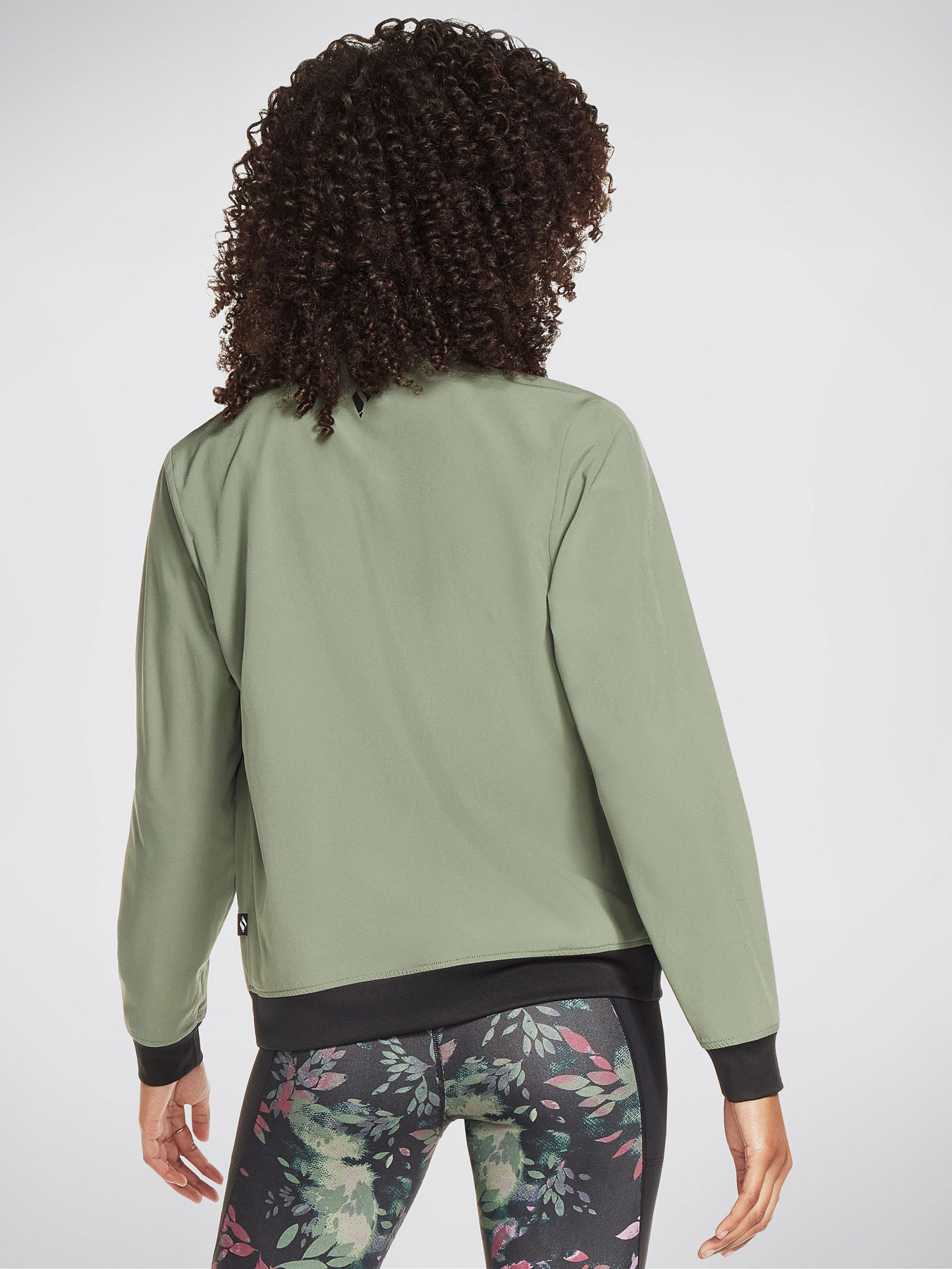 Куртка Skechers GOwalk Wear™ модель W1JA139 BMLT Фото