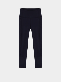 Леггинсы Skechers GOwalk модель W03LG30B NVY Фото