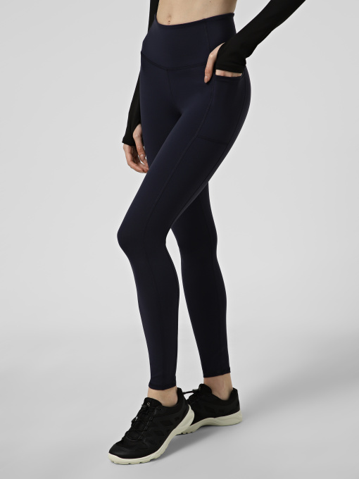 Брюки Skechers GOWALK FL HW LEGGING модель W03LG30B NVY Фото