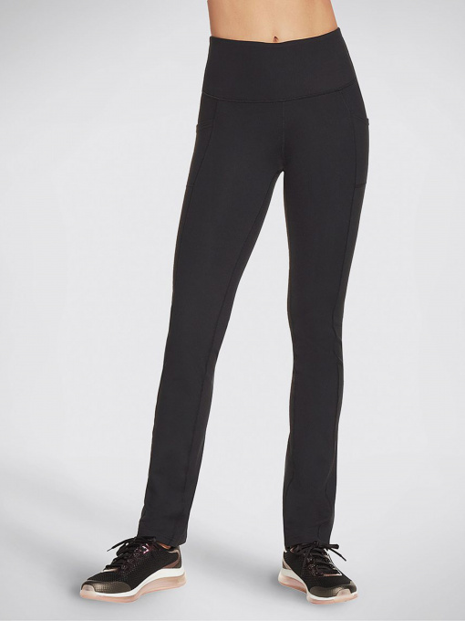 Штаны спортивные Skechers GOwalk модель W03PT84 BLK Фото